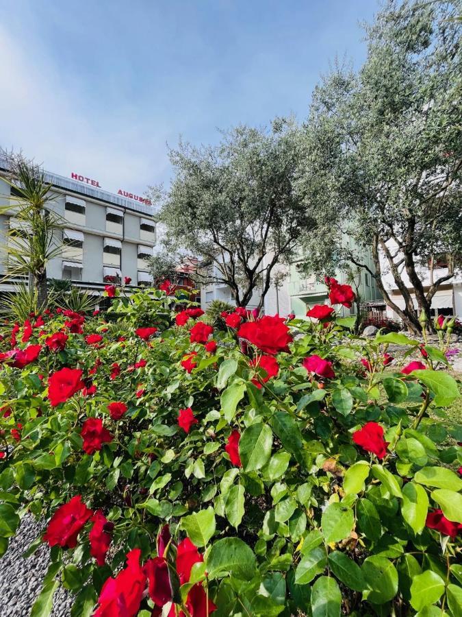 Hotel Villa Augusta 그라도 외부 사진