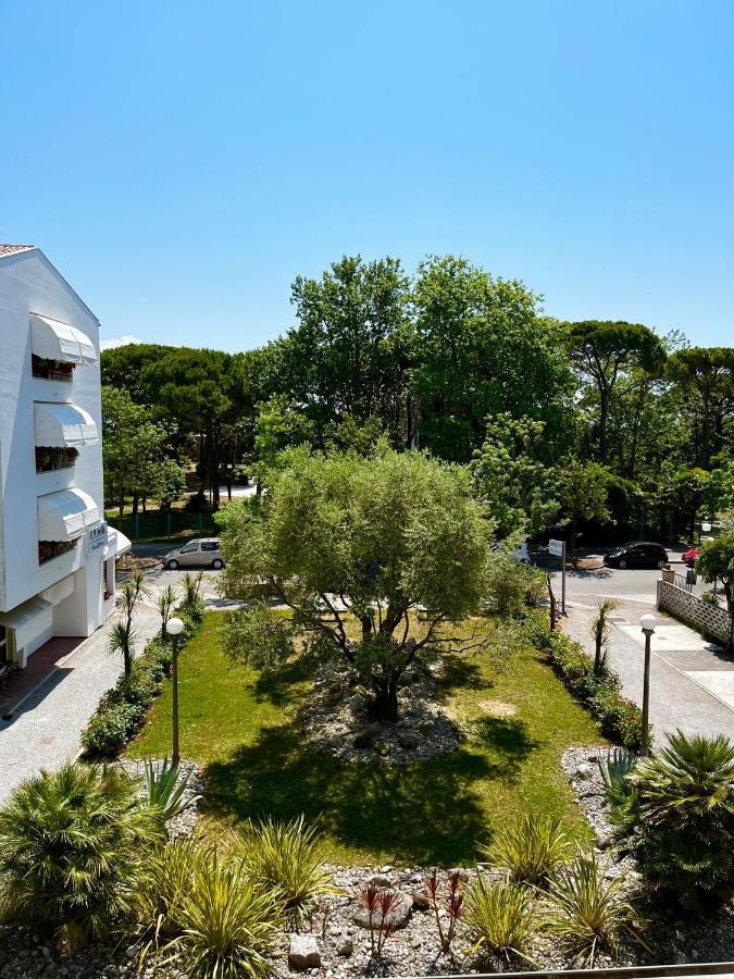 Hotel Villa Augusta 그라도 외부 사진