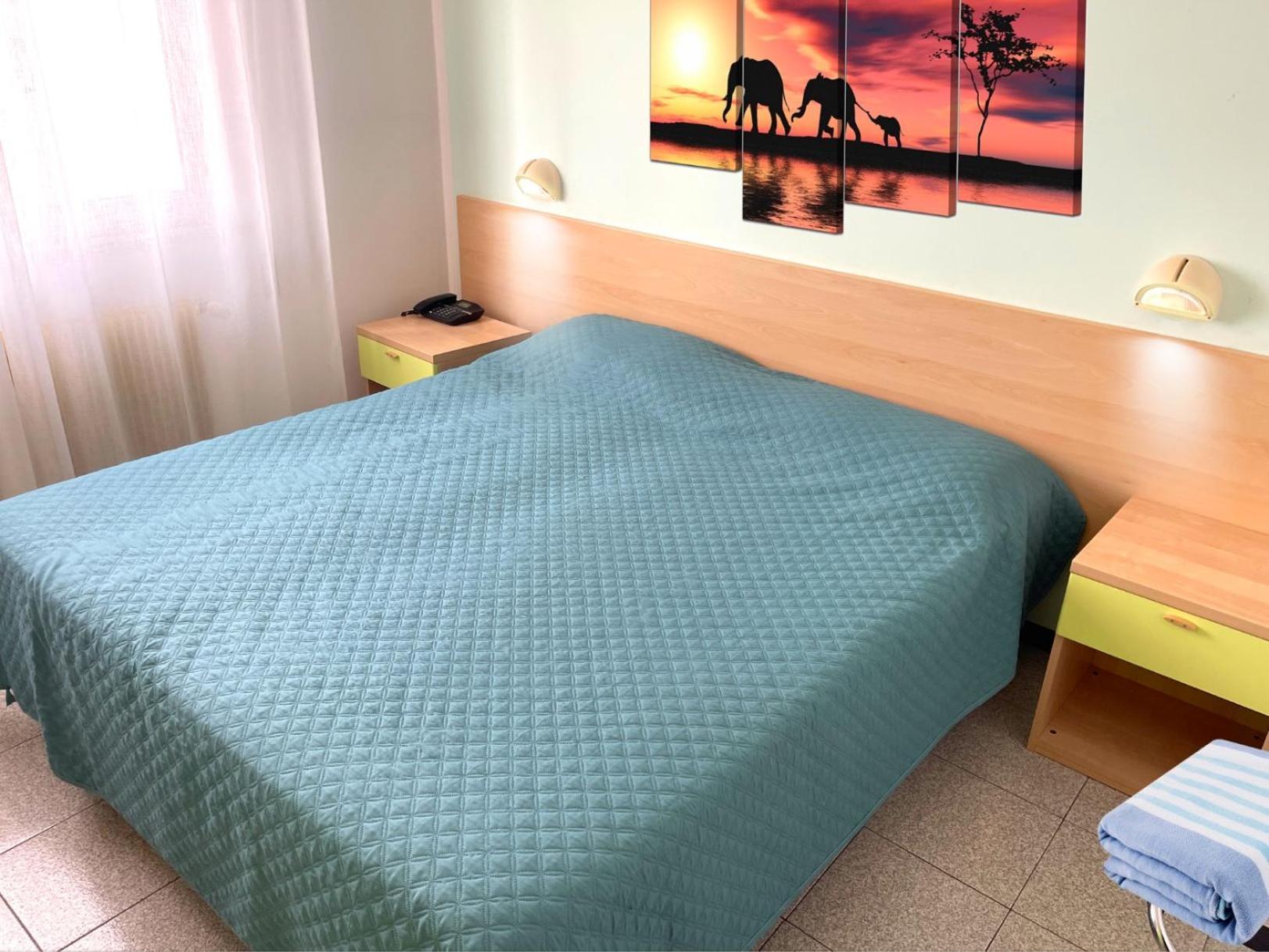 Hotel Villa Augusta 그라도 외부 사진
