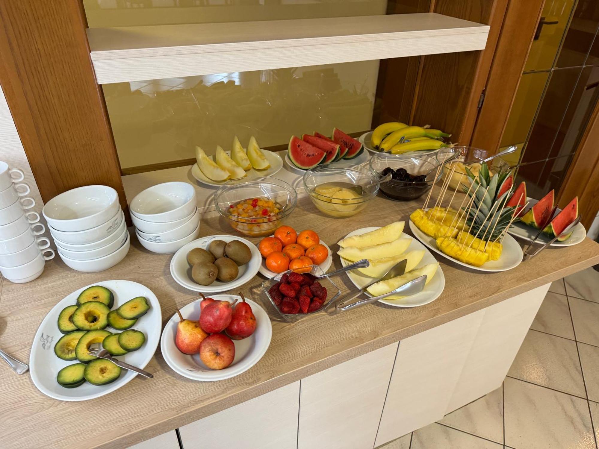 Hotel Villa Augusta 그라도 외부 사진