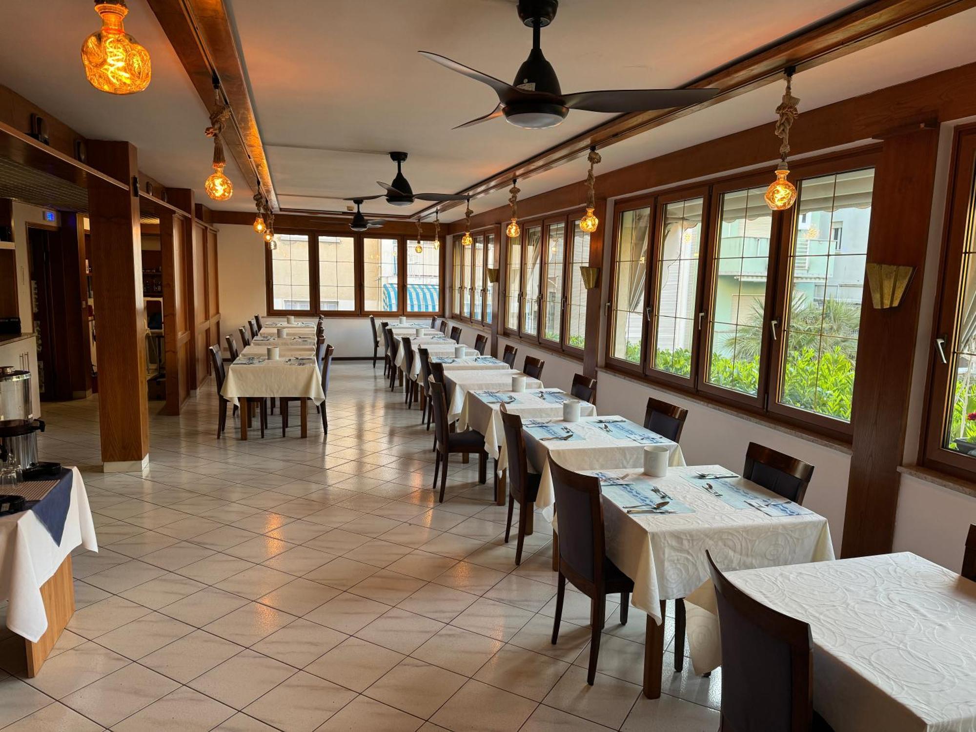 Hotel Villa Augusta 그라도 외부 사진