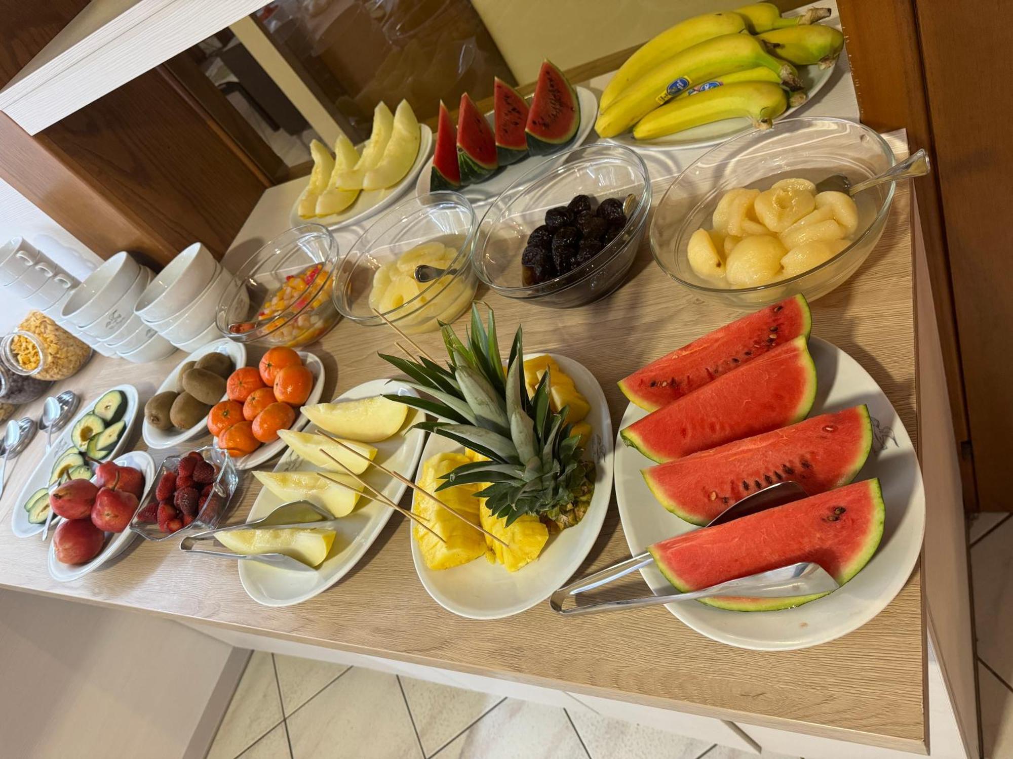 Hotel Villa Augusta 그라도 외부 사진