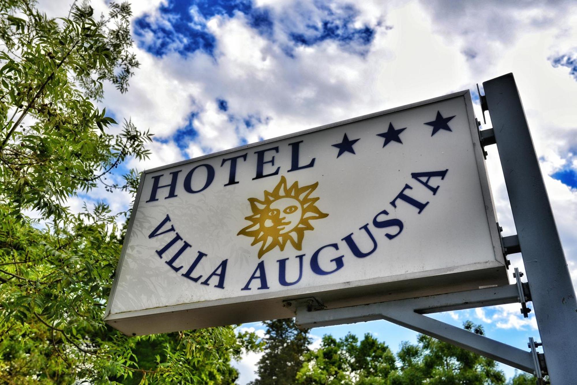Hotel Villa Augusta 그라도 외부 사진