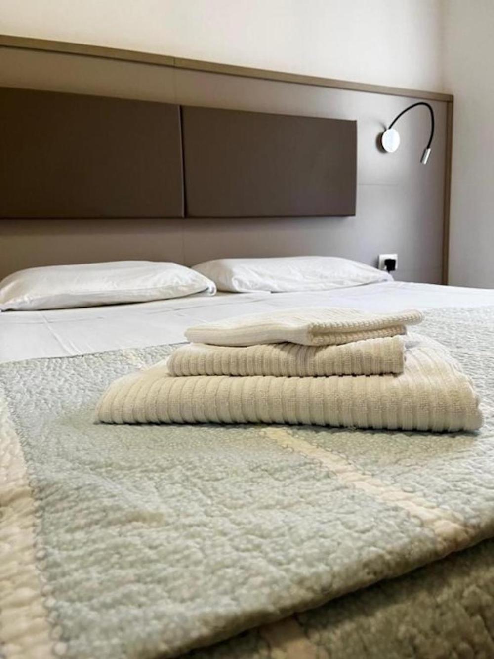 Hotel Villa Augusta 그라도 외부 사진