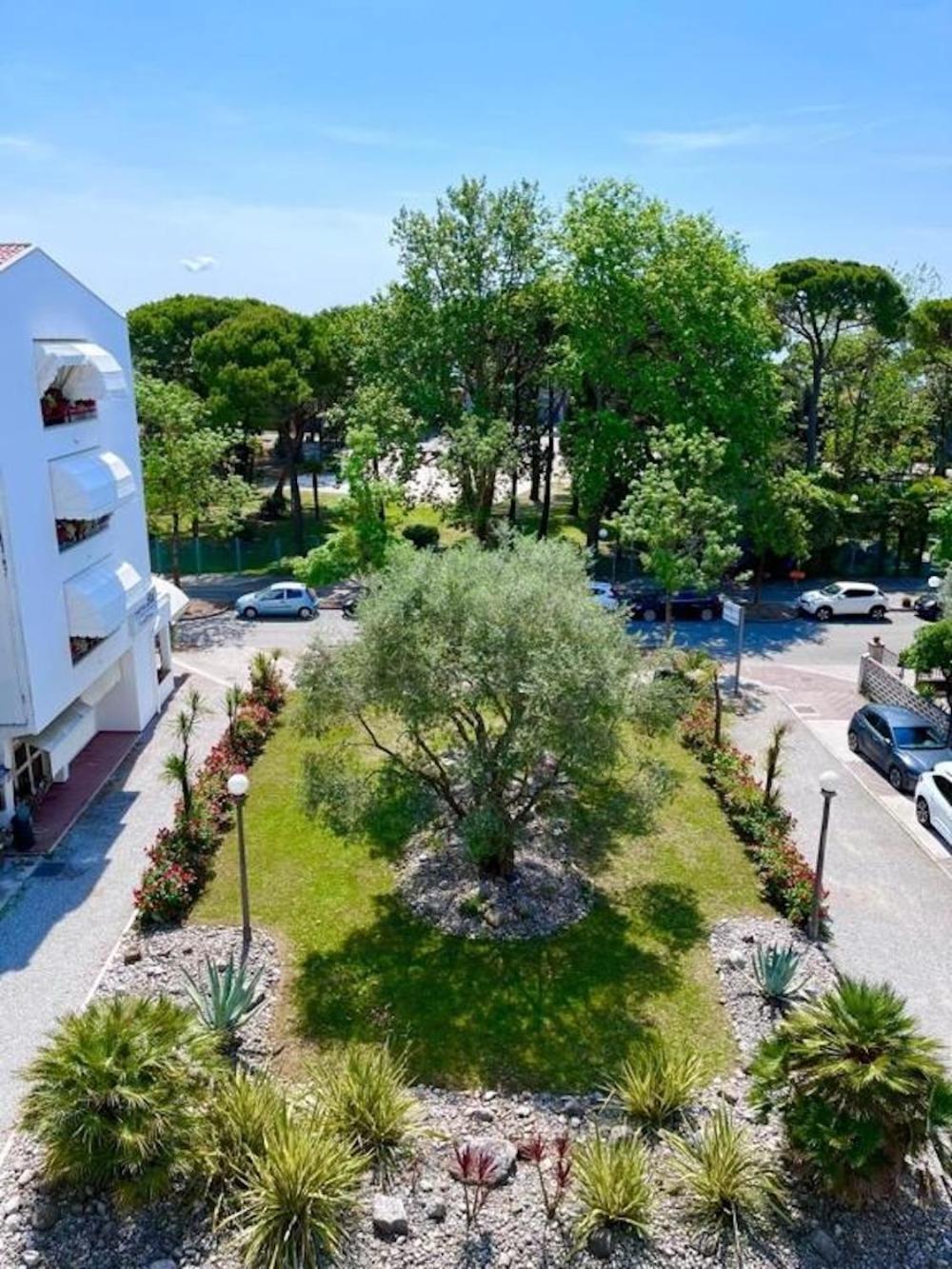 Hotel Villa Augusta 그라도 외부 사진