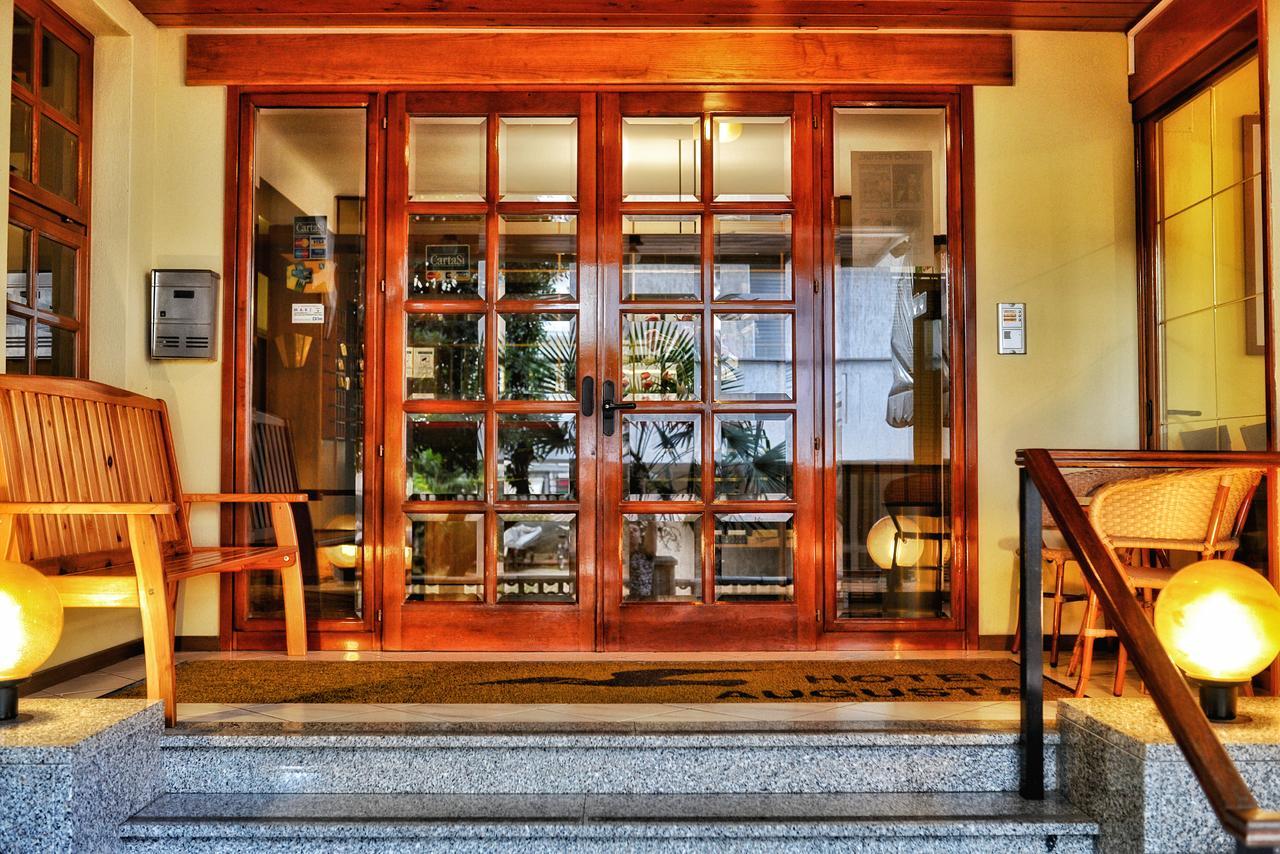 Hotel Villa Augusta 그라도 외부 사진
