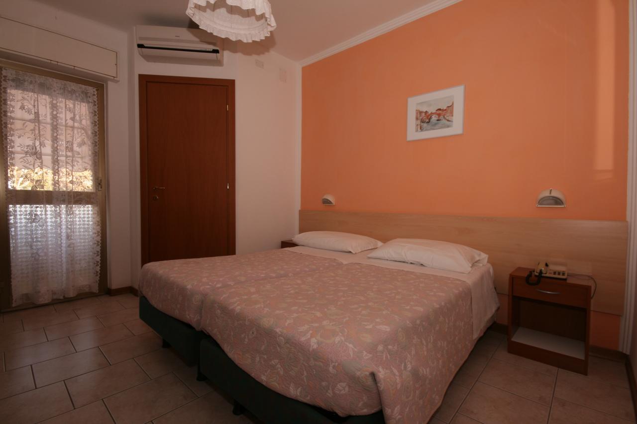Hotel Villa Augusta 그라도 외부 사진