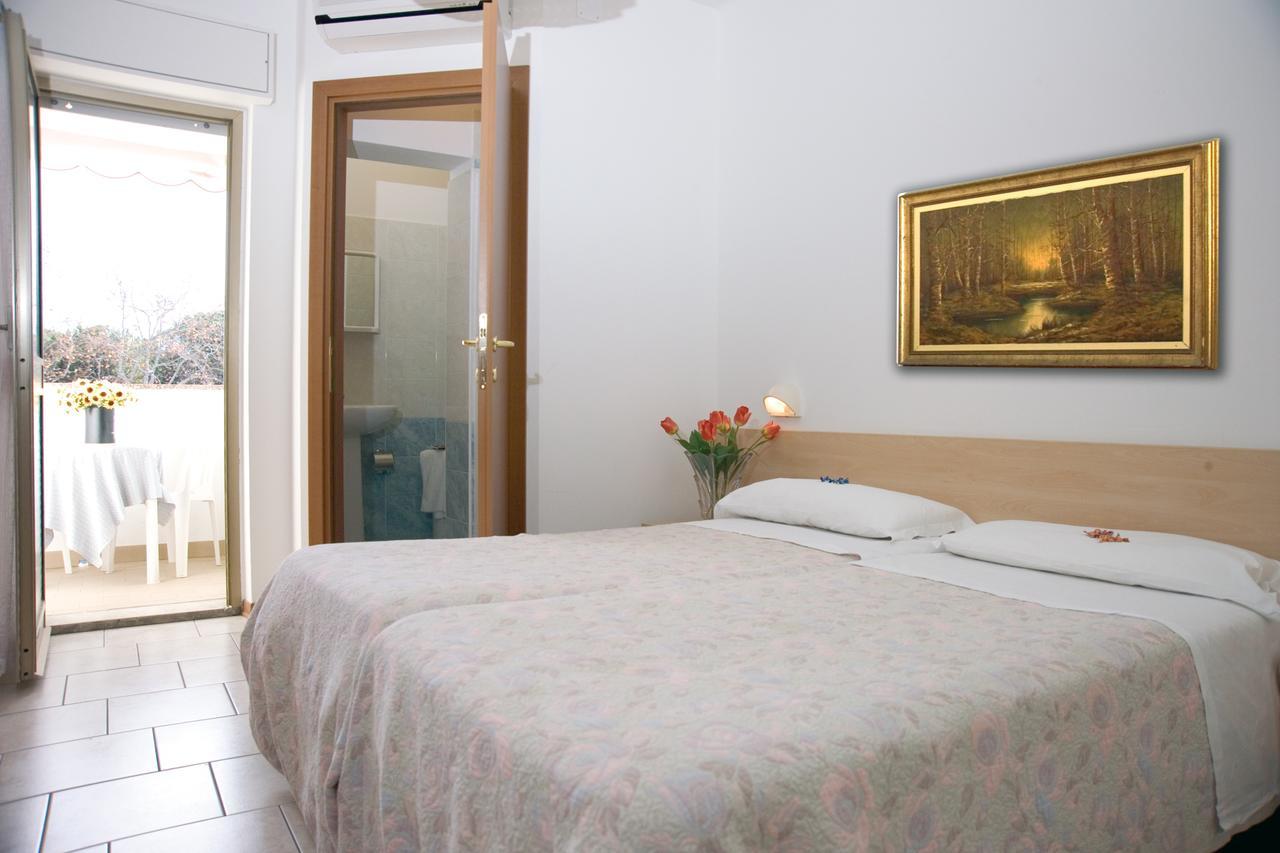 Hotel Villa Augusta 그라도 외부 사진