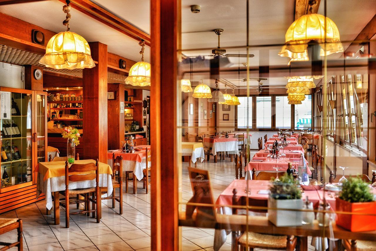 Hotel Villa Augusta 그라도 외부 사진