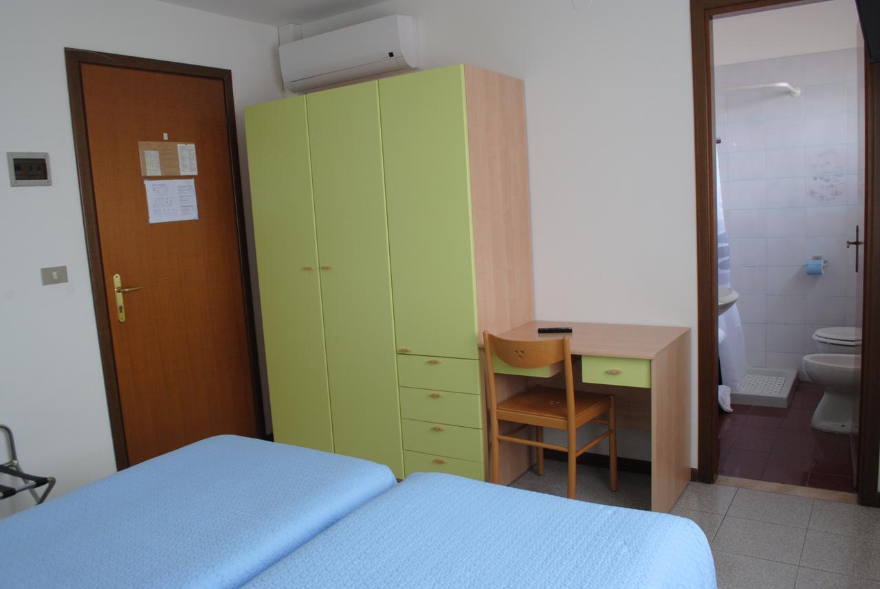 Hotel Villa Augusta 그라도 외부 사진